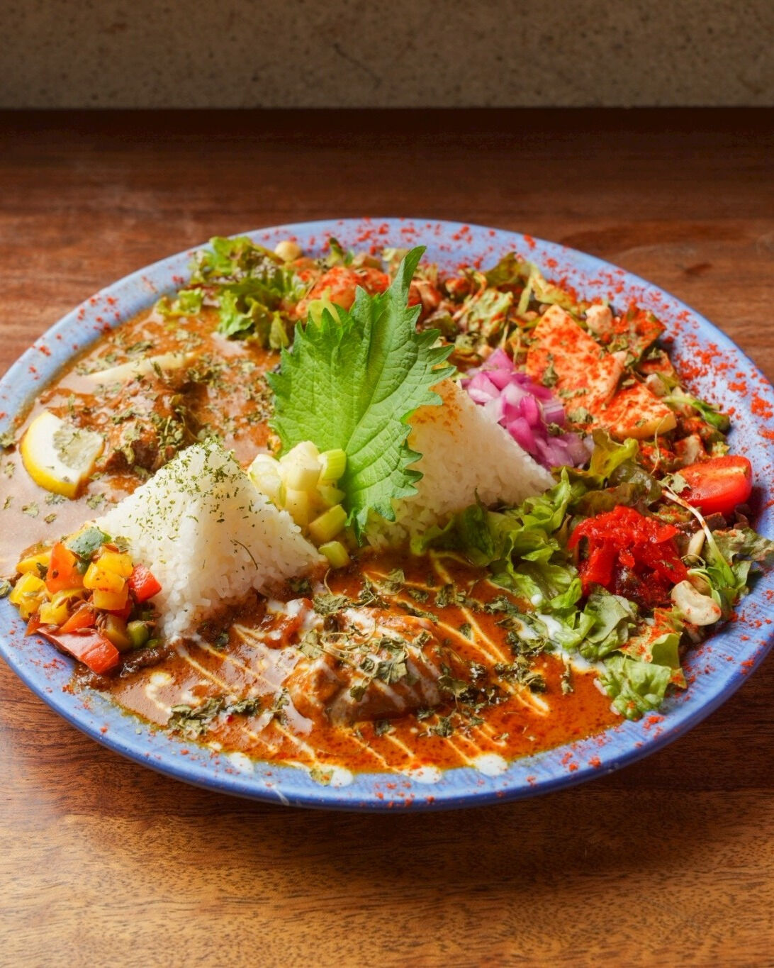 🌿アレンジさまざまなカレーのトッピング🌿